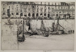 Les Arcades, Dieppe