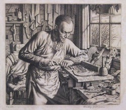 The Violin Maker