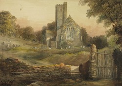 Church and Churchyard