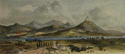 Continental River Scene