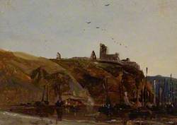 Peel Castle, Isle of Man