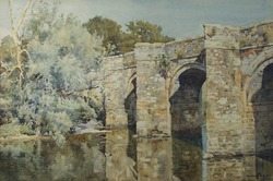 The Tamar at Greystone's Bridge