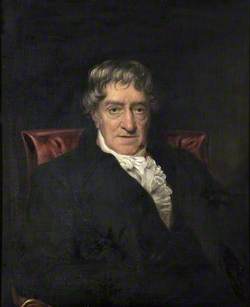 William Fellowes (1738–1827), MD