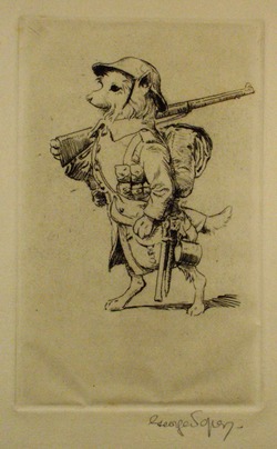 Á la Guerre