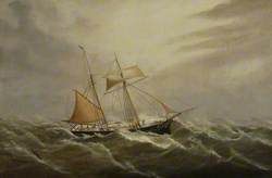 The Topsail Schooner 'Kelso'