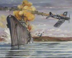 The Last Brave Flight of Lieutenant Gray, 9 August 1945