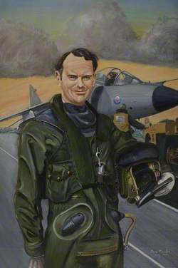 Lieutenant Commander Tim Gedge