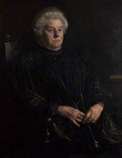 Elizabeth Dampier-Bide (1838–1915)