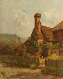 Granny Washington's Cottage, Junction Road, Dorking, Surrey