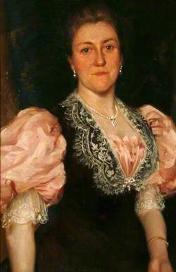 Mrs Margarett Walton, née Smith (1850–1932)