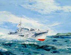 HM Torpedo Boat '2015'