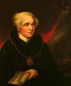 Samuel Russell, Mayor of Guildford