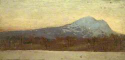 Mountain and Water