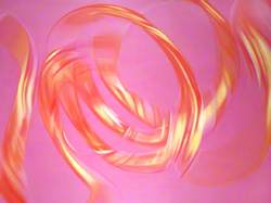 Movement in Four Colours: Large Pink