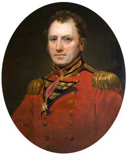 Colonel Sir James Malcolm (1767–1849), KGB