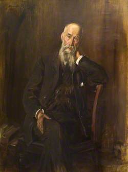 William Elphinstone Malcolm of Burnfoot (1817–1907), MA, DL, JP