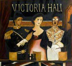 Victoria Halls