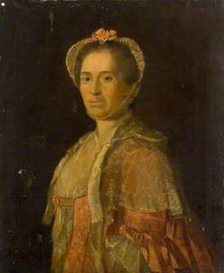 Ann Gordon of Earlston, Mrs Copland (b.c.1716)