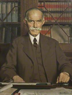 John Robson (1862–1948), CBE, DL, County Clerk of Dumfriesshire (1890–1945)