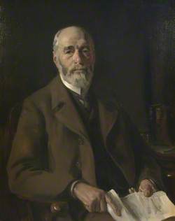 Herbert Cavan Irving of Burnfoot (1855–1930), CBE, Convenor of the County (1910–1930)