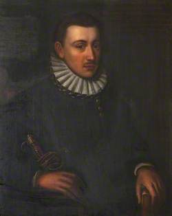James Crichton (the 'Admirable Crichton') (1560–1582)