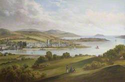 Kirkcudbright, 1822