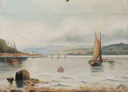 Lamlash Bay