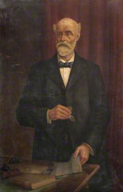 James Campbell (1835–1908), Town Clerk (1885–1906)