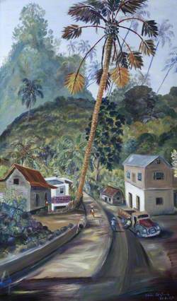 Rivulet Lane, Grenville, Grenada