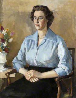 Dame Jean Maxwell-Scott (1923–2004), Great-Great-Great Granddaughter of Sir Walter Scott