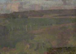 Landscape with Standing Stones