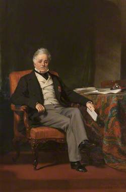 Colonel John Ferrier Hamilton of Cairnhill (1786–1871)