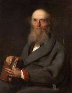 Professor James Nicol (1810–1879), Professor of Natural History, Aberdeen University (1853–1879)