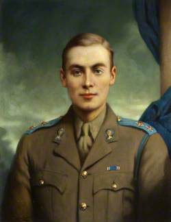 Ivor Colin (1910–1943), Viscount Maitland