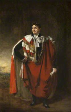 James Maitland (1759–1839), 8th Earl of Lauderdale