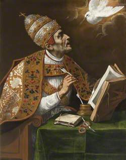 Saint Gregory the Great