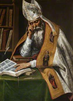 Saint Ambrose