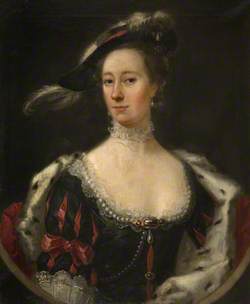 Theresa Conyers (d.1778), Wife of 5th Earl of Traquair