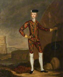 Prince Charles Edward Stuart (1720–1788)