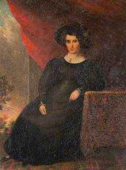 Janet (Jess) Brown, Wife of Dr David Smith
