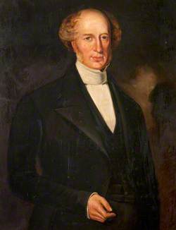 Reverend J. Christison (1800–1875)
