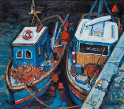 Fishing Boats, Ullapool