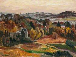 Autumn on the Moor