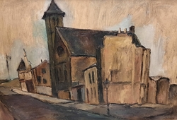 Church on Maitland Street