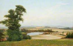 River Tweed at Sprouston