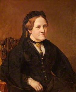 Mrs Catherine Campbell McLean of Westbank (d.1902)