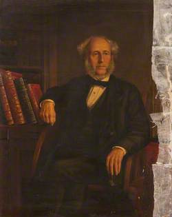 John Adam, Town Chamberlain of Greenock (1849–1878)