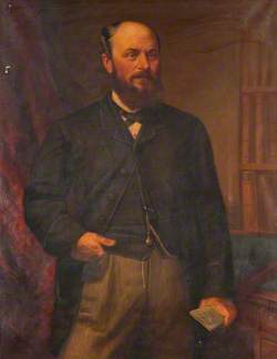 John Motherwell Alston, Town Clerk (1886)