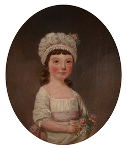 Portrait of a Young Girl