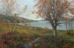 Landscape with a Loch